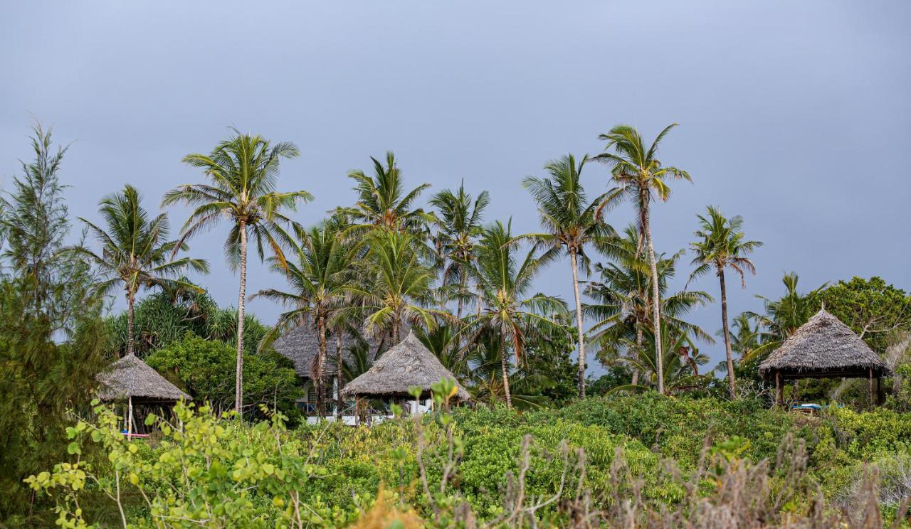 Watamu Beach Cottages B&B Exterior foto