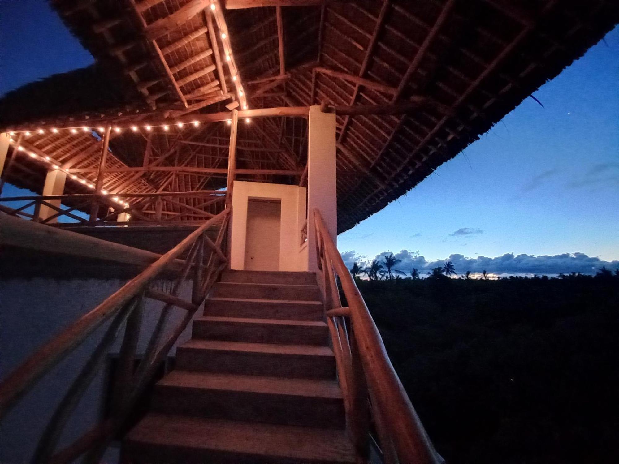 Watamu Beach Cottages B&B Exterior foto