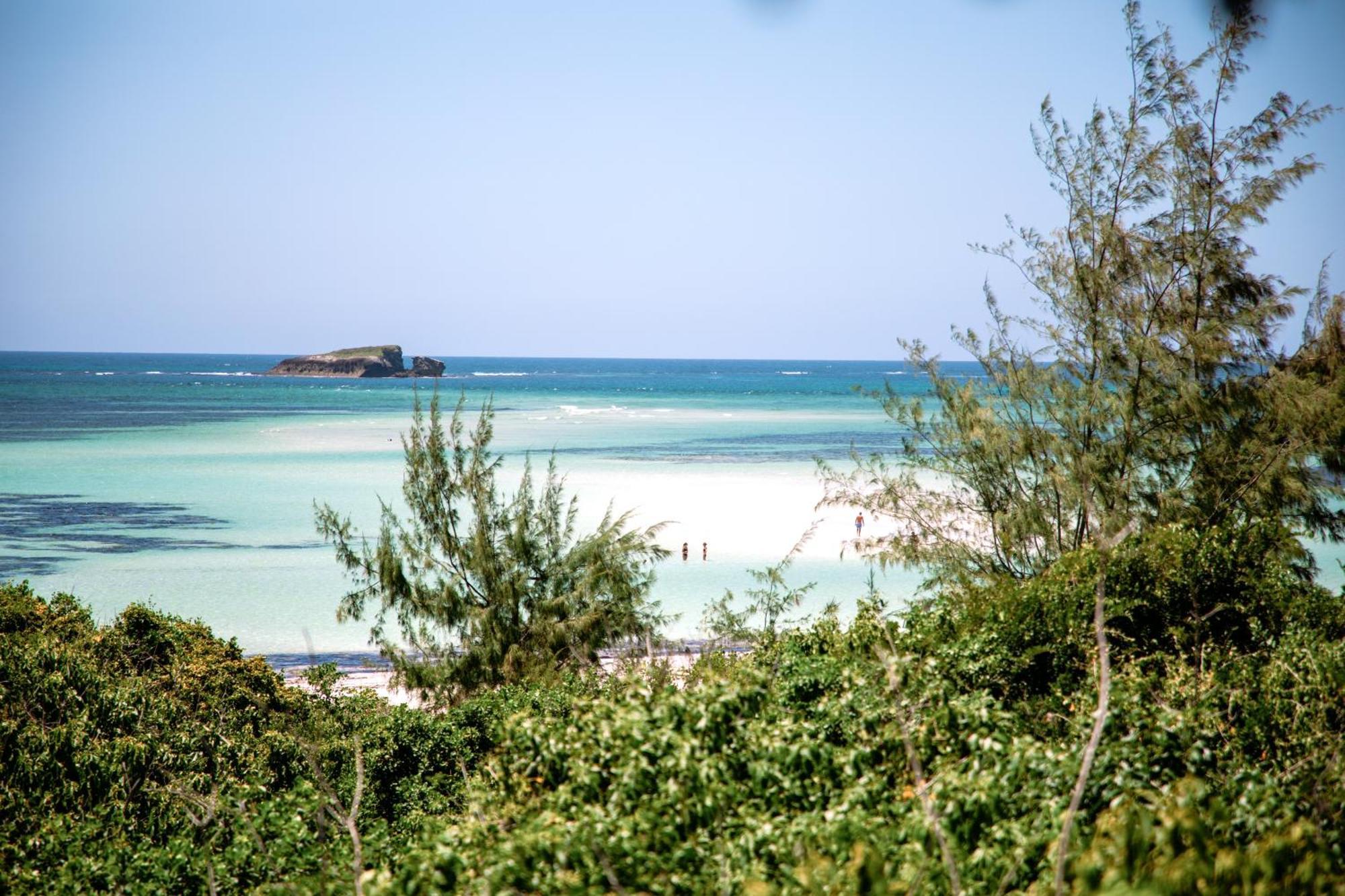 Watamu Beach Cottages B&B Exterior foto