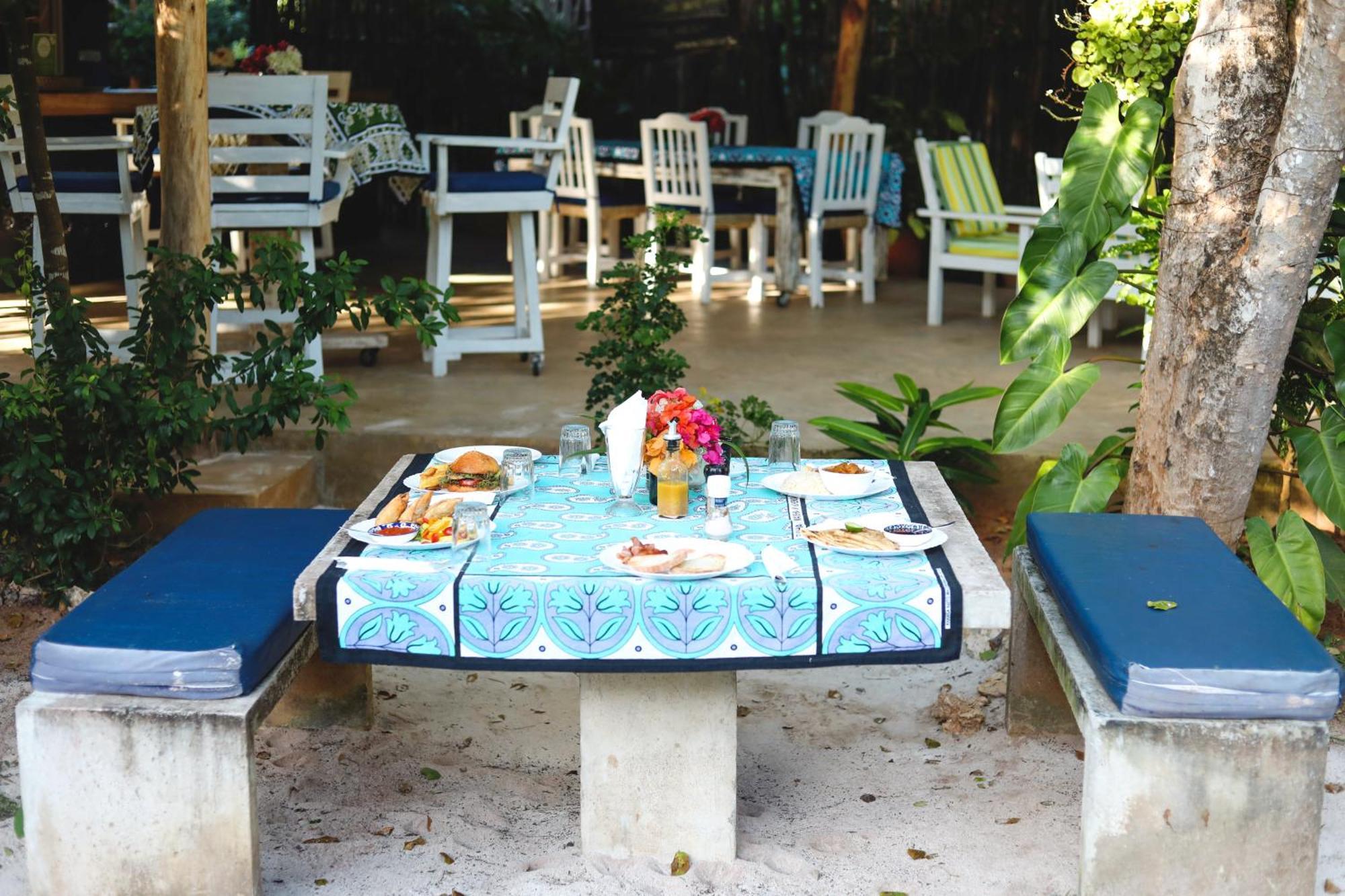 Watamu Beach Cottages B&B Exterior foto