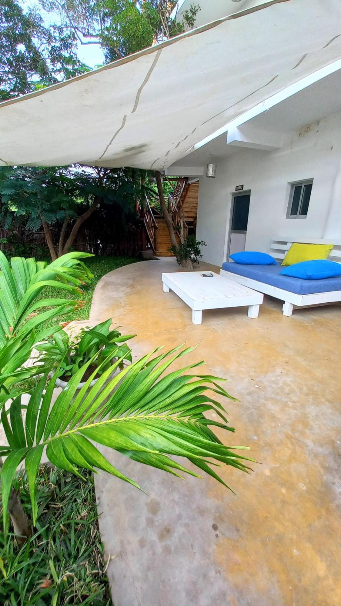 Watamu Beach Cottages B&B Exterior foto