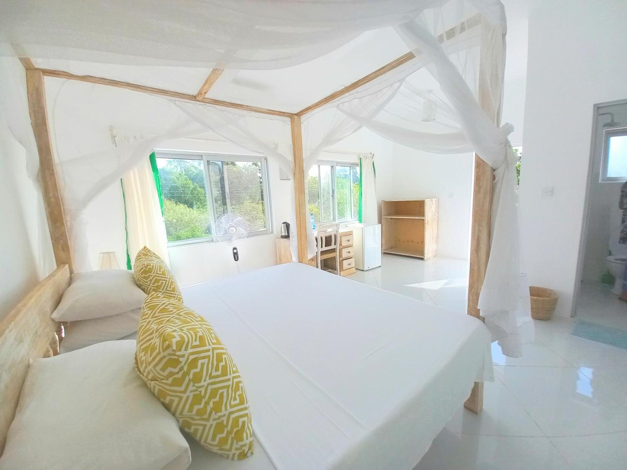 Watamu Beach Cottages B&B Cameră foto